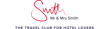 Mr and Mrs Smith Logo