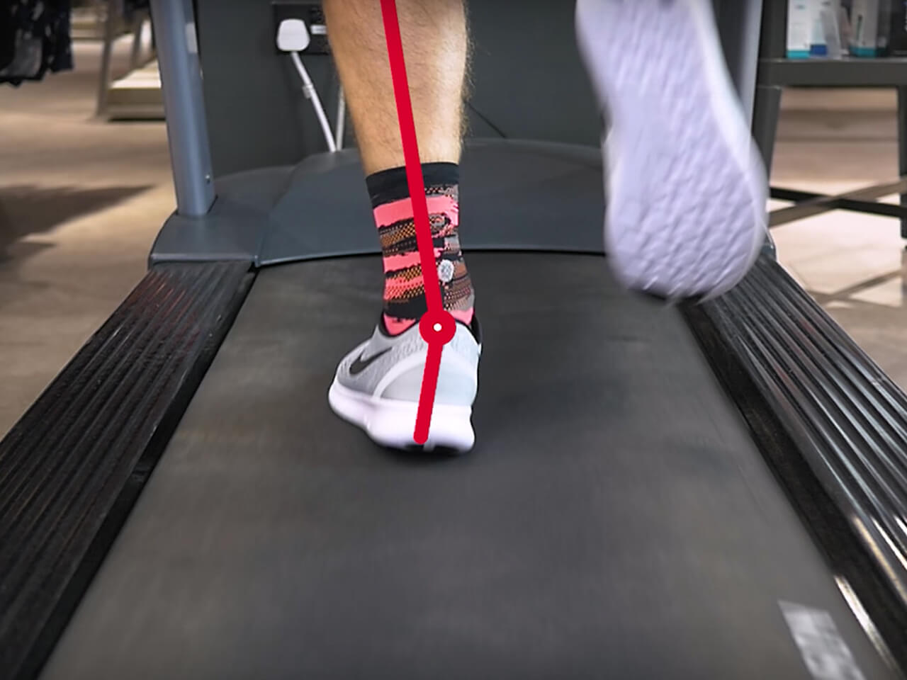 Runners Need gait analysis