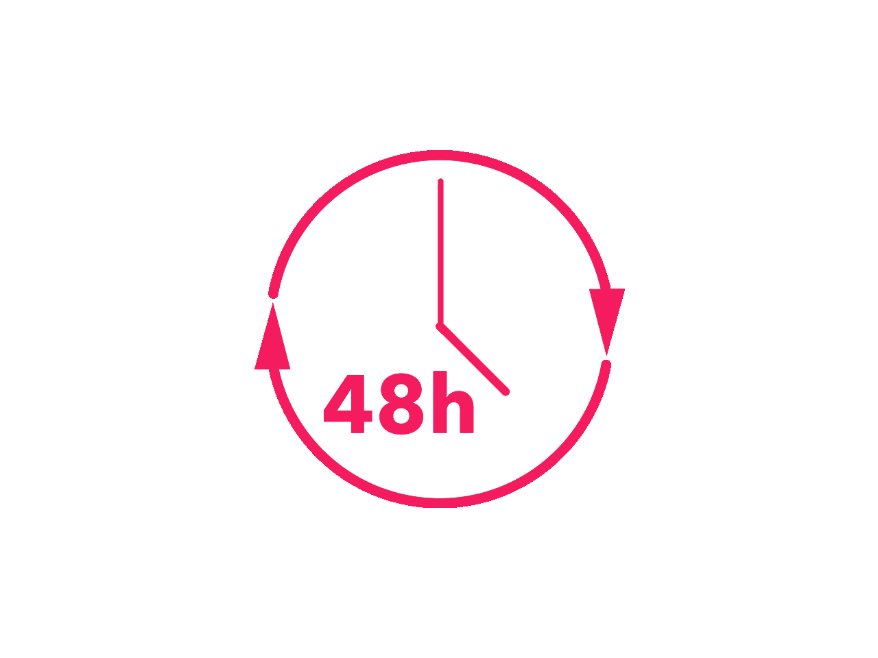 48 hours icon