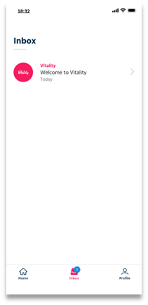 Open your inbox