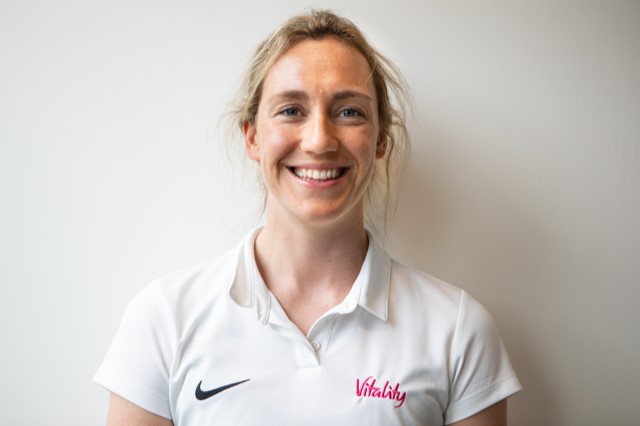 Lizzie Simmonds